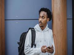 
      
      Study finds foster youth lack critical financial skills
      
      
