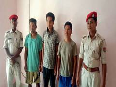 
      
      Assam: 3 NDFB(S) cadres arrested by security forces along...
      
      