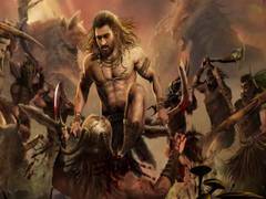 
      
      MS Dhoni's first look from 'Atharva: The Origin' unveiled
      
      
