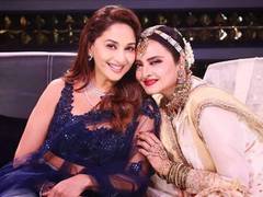
      
      'Even today everyone is crazy about you': Madhuri Dixit in...
      
      