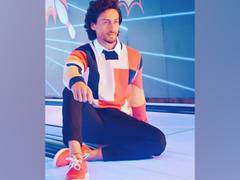 
      
      Tiger Shroff completes 7 years in Bollywood, expresses...
      
      