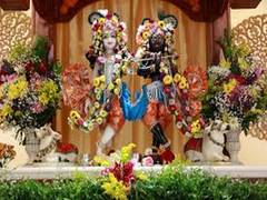 
    Mathura celebrates Janmashtami with full fervour 
    