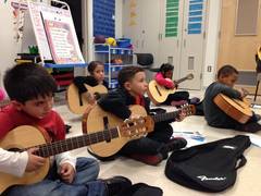 
      
      Music can help student score better in math, science, and English
      
      