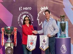 
      
      Premier League and ISL sign new agreement for development of...
      
      