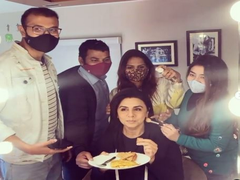 
      
      Neetu Kapoor wraps up shoot for 'Jug Jug Jiyo'
      
      