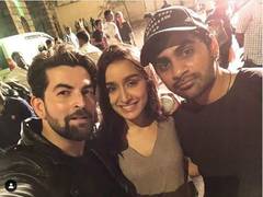 
      
      Shooting for 'Saaho' begins in Mumbai
      
      