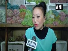 
      
      This Manipur florist makes exquisite dolls out of waste
      
      