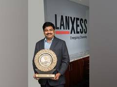 
      
      LANXESS India bags the prestigious Golden Peacock...
      
      