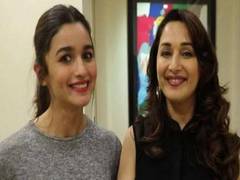 
      
      'Here's to another year full of blockbusters': Madhuri Dixit...
      
      