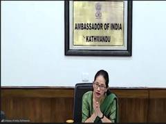 
      
      Indian Embassy holds interaction with Glocal Teen Hero finalists 
      
      