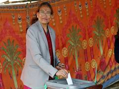 
      
      Nepal Communist Party wins 16 out of 18 seats in National Assembly
      
      