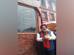 
      
      India's envoy to Nepal inaugurates Mathadhis building for...
      
      