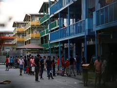 
      
      Several migrant workers stuck at sealed India-Nepal border...
      
      