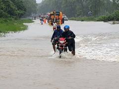 
      
      At least 16 killed, 8 missing as floods, landslides wreak...
      
      