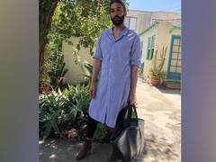 
      
      Here's Jonathan Van Ness' advice for overcoming bullies
      
      