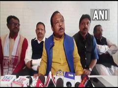 
      
      Chhattisgarh: BJP MP alleges local administration framing...
      
      