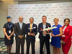 
      
      UK's Virgin Atlantic signs codeshare pact with IndiGO
      
      