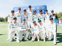 
      
      New Zealand qualify for inaugural World Test Championship final
      
      