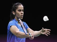 
      
      Saina Nehwal is unhappy, reveals shuttler's father as he...
      
      