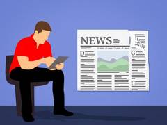 
      
      Social media makes it difficult to identify real news, study...
      
      
