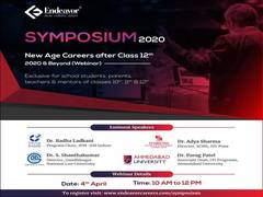 
      
      Endeavor Careers launches free unique digital symposium on...
      
      