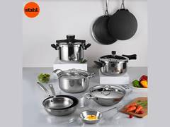 
      
      Cooking up a Storm: Innovative Cookware from Stahl
      
      