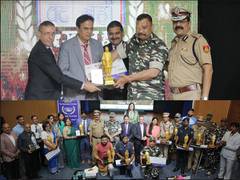 
      
      Sanjay Singh, Anil Singhvi, JC Chaudhry, Sidhant Came Together
      
      