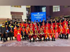 
      
      25th Convocation held at Lal Bahadur Shastri Institute
      
      