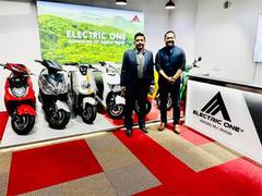 
      
      Electric One Mobility Private Limited to Set up 500 Battery 
      
      