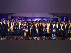 
      
      Xavier School of Management hosts its first Annual Convocation
      
      