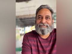 
      
      Seasoned HR Professional K Padmakar Showcases his Art 
      
      