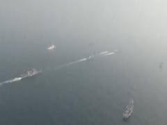 
      
      Navy chief Admiral R Hari Kumar reviews preparations for...
      
      