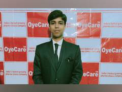
      
      OyeCare, a pharma clinics company crosses USD 1 million in...
      
      