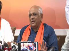 
      
      Gujarat CM-elect Bhupendra Patel thanks PM Modi, Nadda,...
      
      