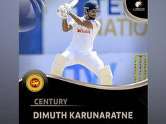 
      
      SL vs WI, 1st Test: Karunaratne, Nissanka shine as hosts put...
      
      