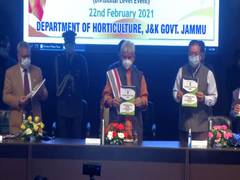 
      
      J-K's agriculture sector will get more share of budget, says...
      
      