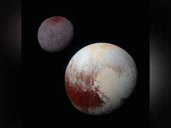 
      
      Scientists identify a possible source for Charon's red cap
      
      