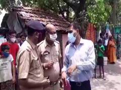 
      
      Bengal post-poll violence: NHRC team visits North 24 Parganas...
      
      