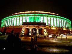 
      
      Monsoon session of Parliament likely from July 19
      
      