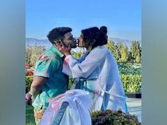 
      
      Priyanka Chopra, Nick Jonas share glimpses from fun-filled...
      
      