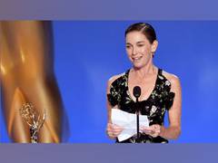 
      
      Emmys 2021: Julianne Nicholson gives subtle nod to women in...
      
      