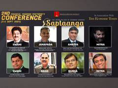 
      
      Saptaanga Model, paving growth for leaders- A leadership...
      
      