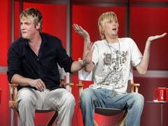 
      
      Nick Carter beefs up security after brother Aaron says he...
      
      