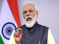 
      
      Nation stands by those affected by floods: PM Narendra Modi
      
      