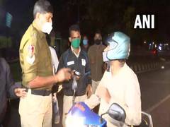 
      
      Bhubaneswar police undertake night patrolling amid...
      
      