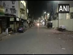 
      
      Streets wear deserted look in Aurangabad after fresh...
      
      