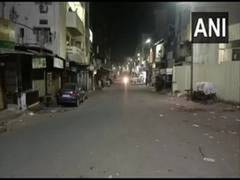 
      
      Night curfew imposed in Latur amid COVID-19 spike in Maharashtra
      
      