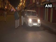 
      
      COVID-19: Night curfew imposed in Amritsar
      
      