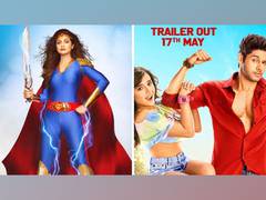 
      
      Popular song 'Nikamma Kiya Is Dil Ne' recreated for 'Nikamma' 
      
      