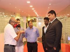 
      
      Campus Continents Educational Research Centre Is Privileged...
      
      